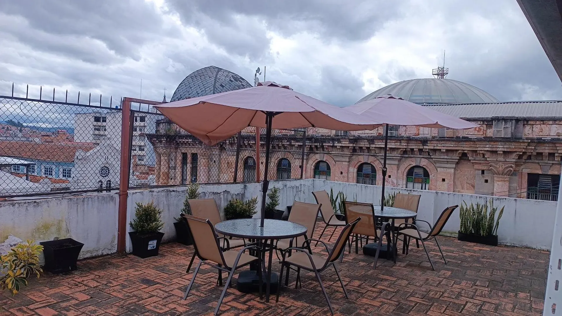 شقة Nuestro Hogar En Cuenca 3